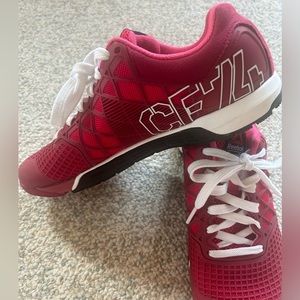 Reebok Crossfit Womens Nano 4.0 CF 74 Cross Training Shoes